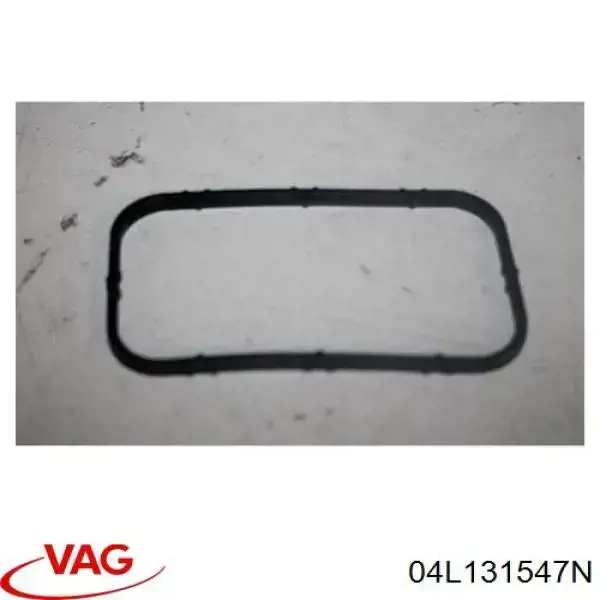 01361500 Ajusa Vedante de refrigerador EGR do sistema de recirculação dos gases