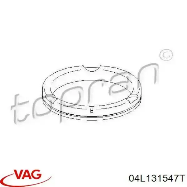  VAG 04L131547T preço, a partir de 9,38 USD