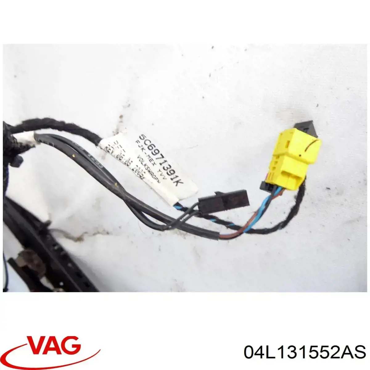 Compre 04L131552AS VAG Sensor de pressão dos gases de escape