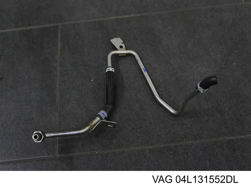 04L131552DL VAG Sensor de pressão dos gases de escape