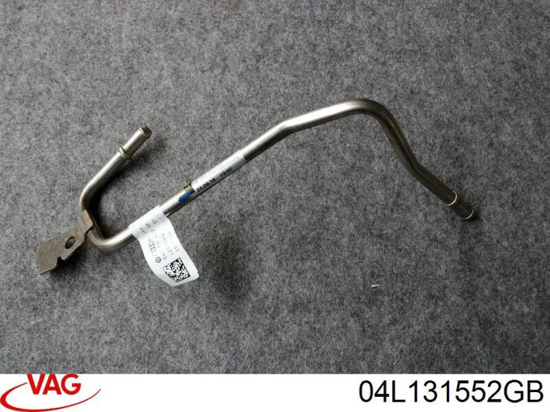04L131552GB VAG Sensor de pressão dos gases de escape