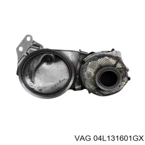 Filtro de partículas do sistema dos gases de escape VAG 04L131656AD preço, a partir de 648,24 USD