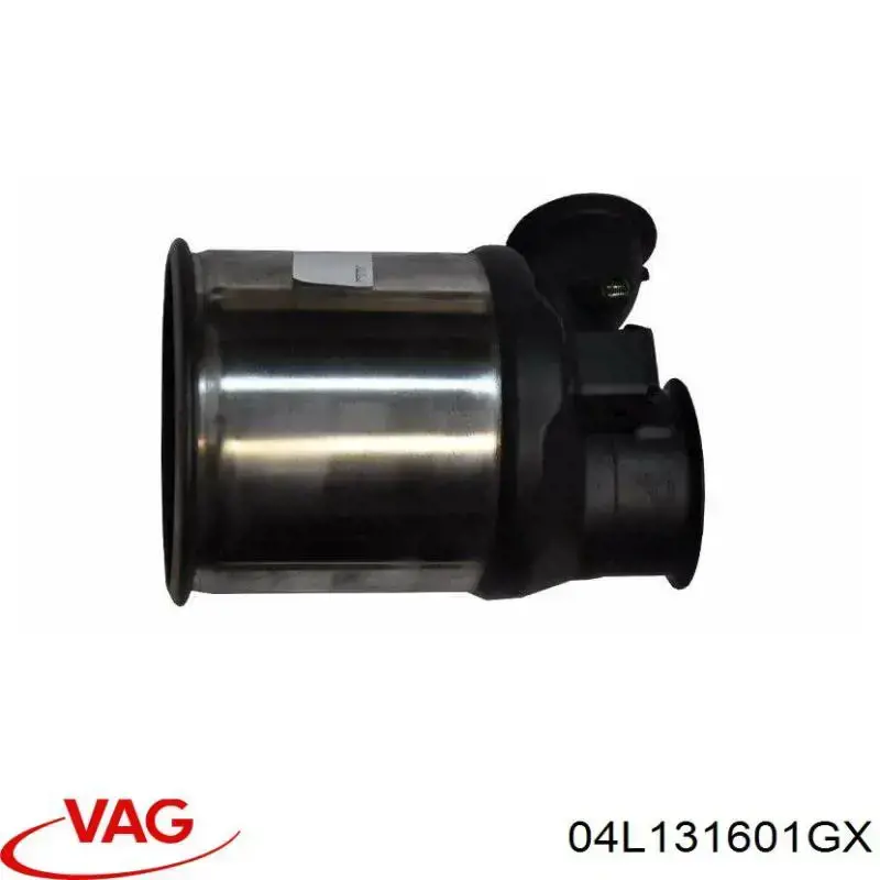 04L131656AD VAG Filtro de partículas do sistema dos gases de escape