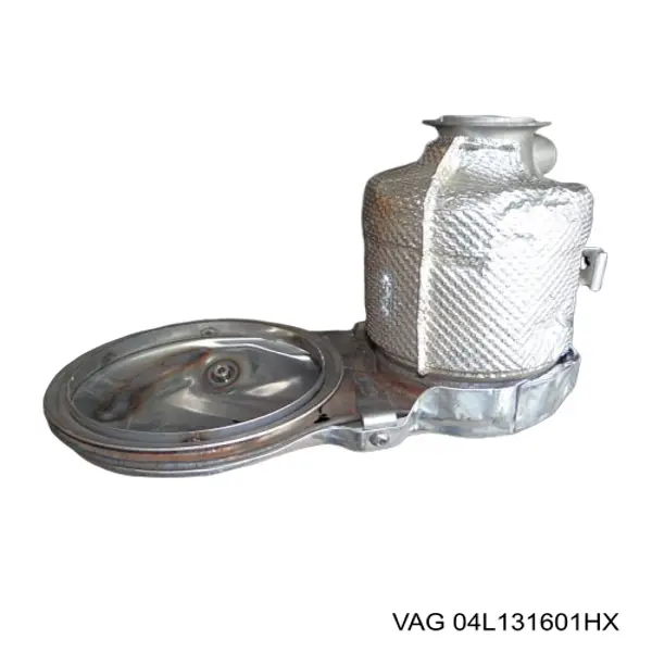 Compre 04L131601HX VAG Filtro de partículas do sistema dos gases de escape