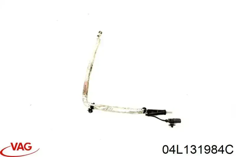Conduto de tubos de fornecimento Ad blue VAG 04L131984C preço, a partir de 162,80 USD