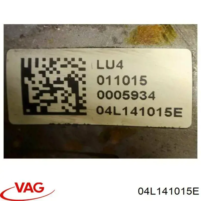 Kit de embraiagem (3 peças) VAG 04L141015E preço, a partir de 230,52 USD