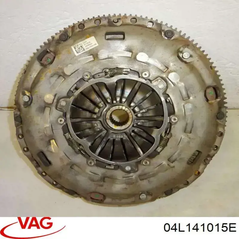 Kit de embraiagem (3 peças) VAG 04L141015E preço, a partir de 283,66 USD