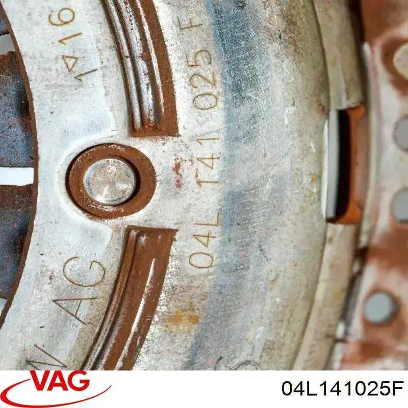  VAG 04L141025F