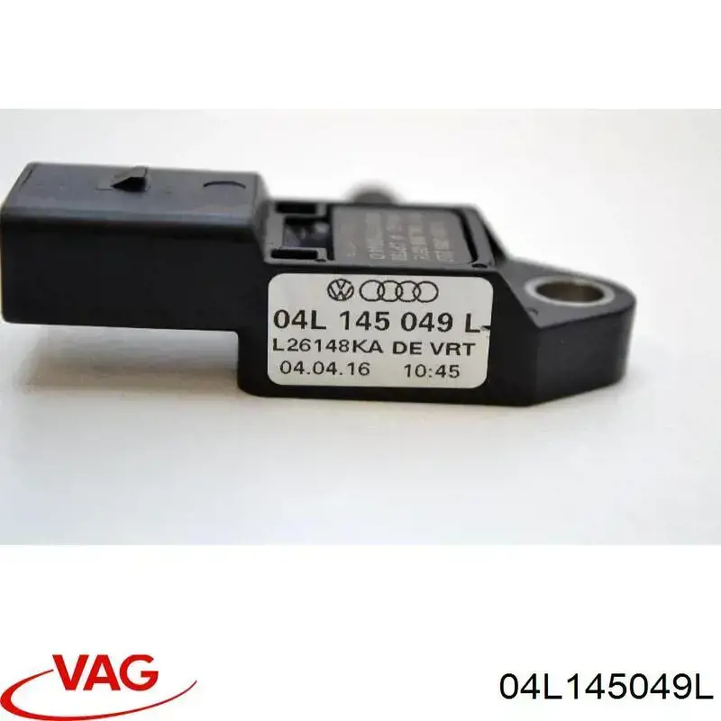 Sensor de pressão no coletor de admissão, MAP VAG 04L145049L preço, a partir de 39,57 USD