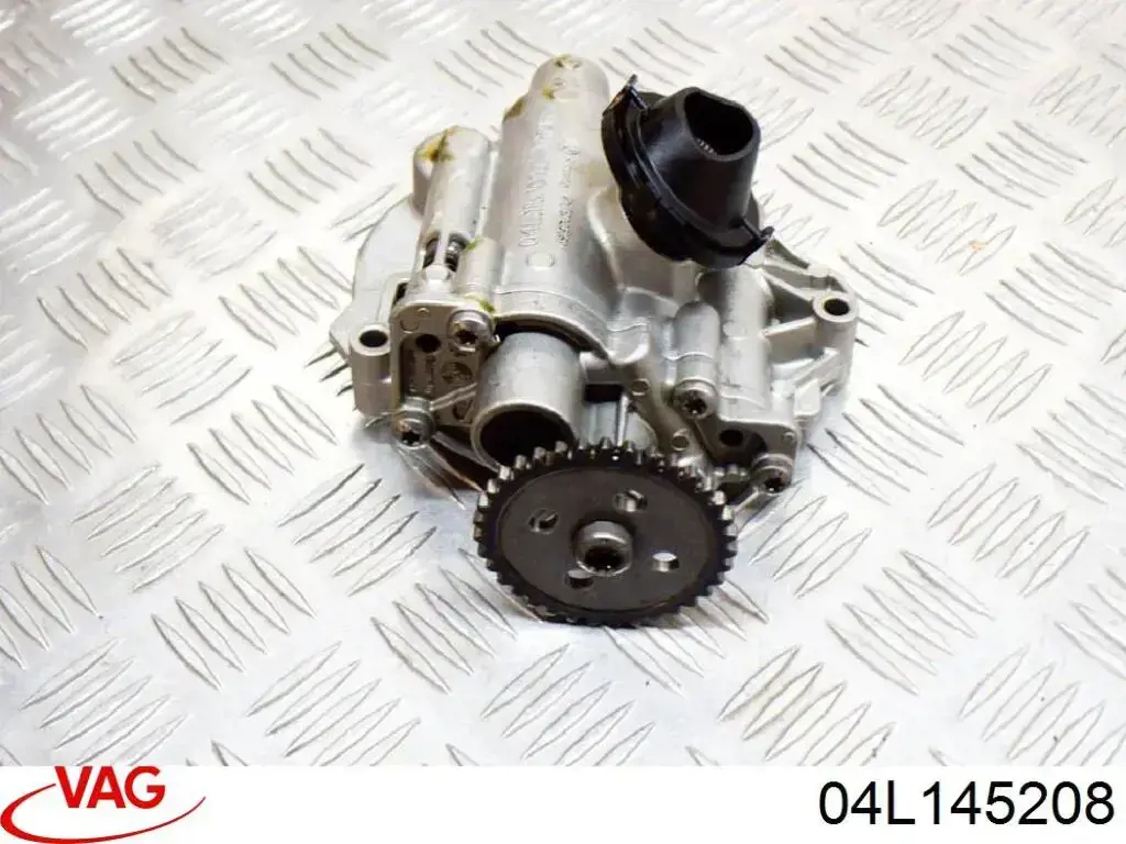 04L145208 VAG Bomba de óleo