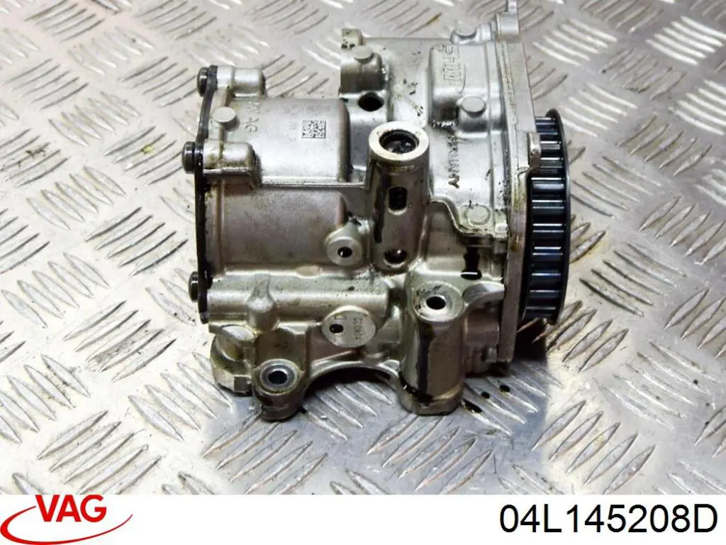 04L145208D VAG Bomba de óleo