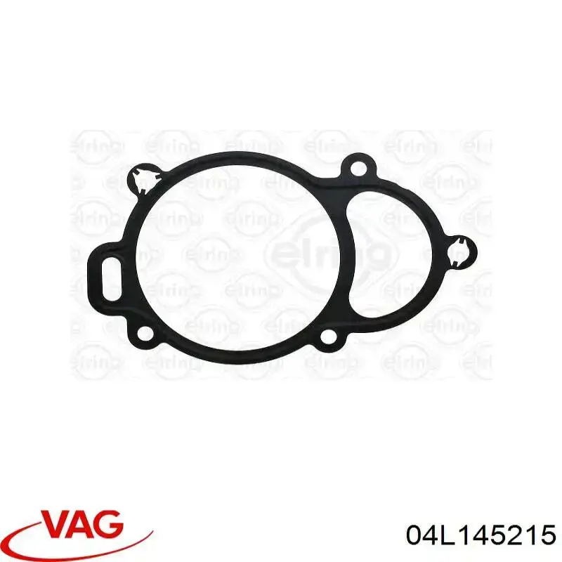 04L145215 VAG Vedante de regulador das fases de distribuição de gás