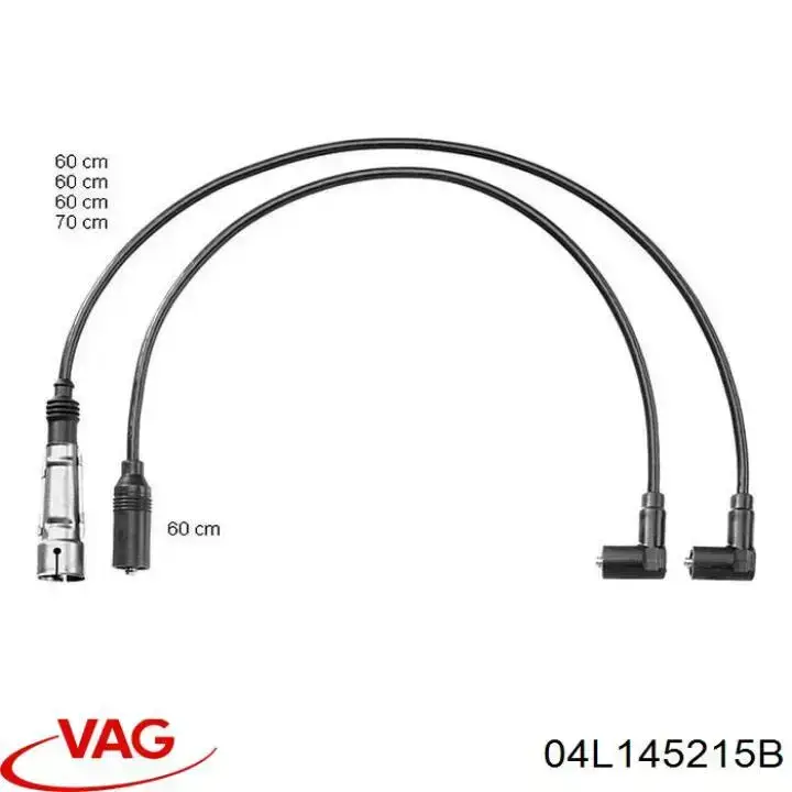  VAG 04L145215B preço, a partir de 8,60 USD