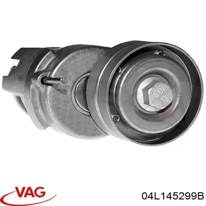 Compre 04L145299B VAG Reguladora de tensão da correia de transmissão