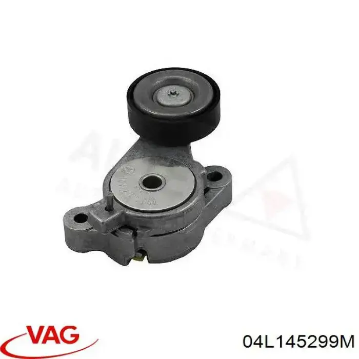 04L145299M VAG Reguladora de tensão da correia de transmissão
