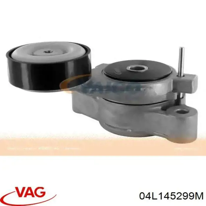 Compre 04L145299M VAG Reguladora de tensão da correia de transmissão