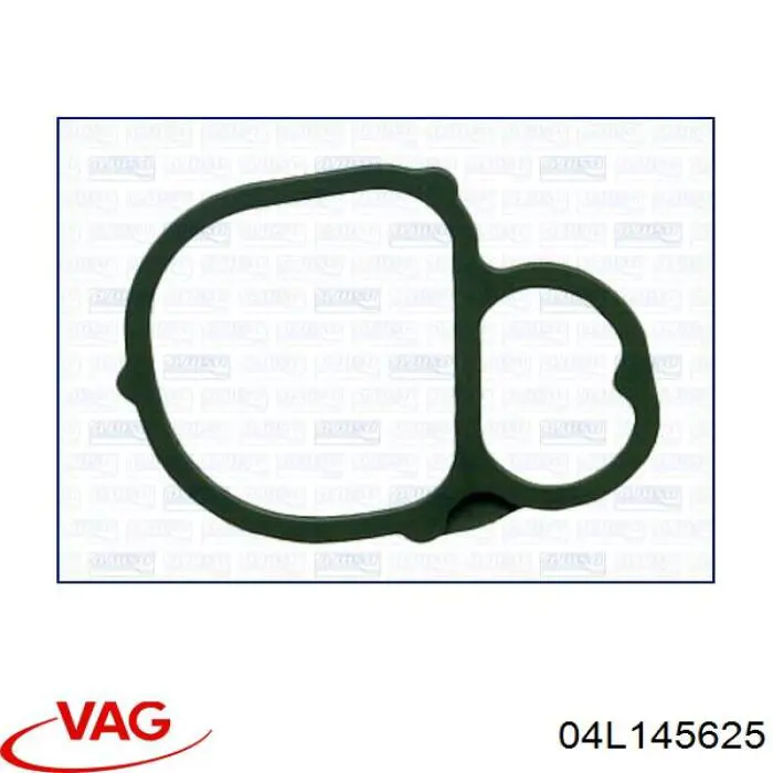 Vedante de bomba de óleo VAG 04L145625 preço, a partir de 6,21 USD