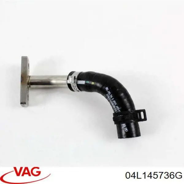Tubo (mangueira) de derivação de óleo de turbina VAG 04L145736G preço, a partir de 76,42 USD