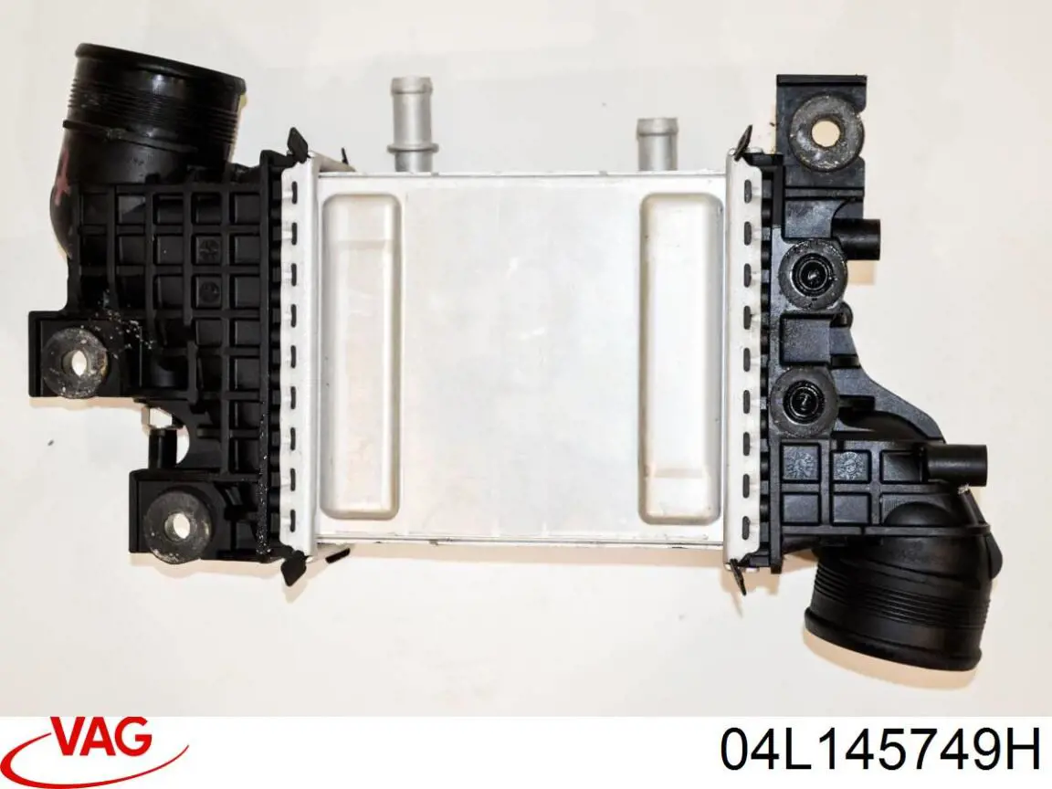 04L145749H VAG Radiador de intercooler