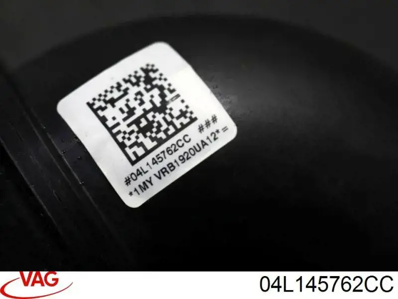 Cano derivado de ar, entrada na turbina (supercompressão) VAG 04L145762CC preço, a partir de 34,64 USD