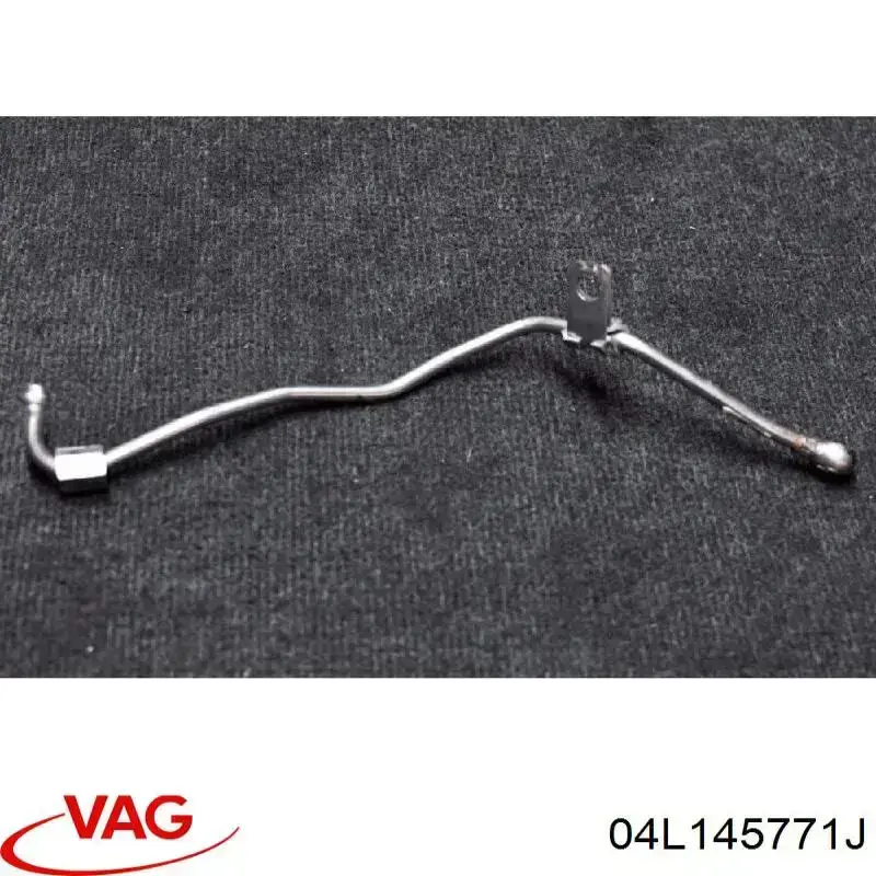 Tubo (mangueira) de fornecimento de óleo de turbina VAG 04L145771J preço, a partir de 52,78 USD