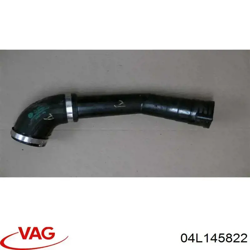 Mangueira (cano derivado) de intercooler VAG 04L145822 preço, a partir de 26,61 USD