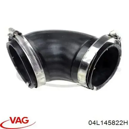 Mangueira (cano derivado) de esfriamento por líquido de turbina, fornecimento VAG 04L145822H preço, a partir de 24,13 USD