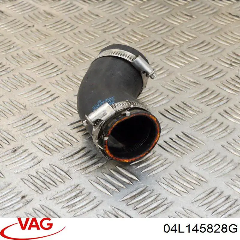 04L145828G VAG Mangueira (cano derivado) de intercooler