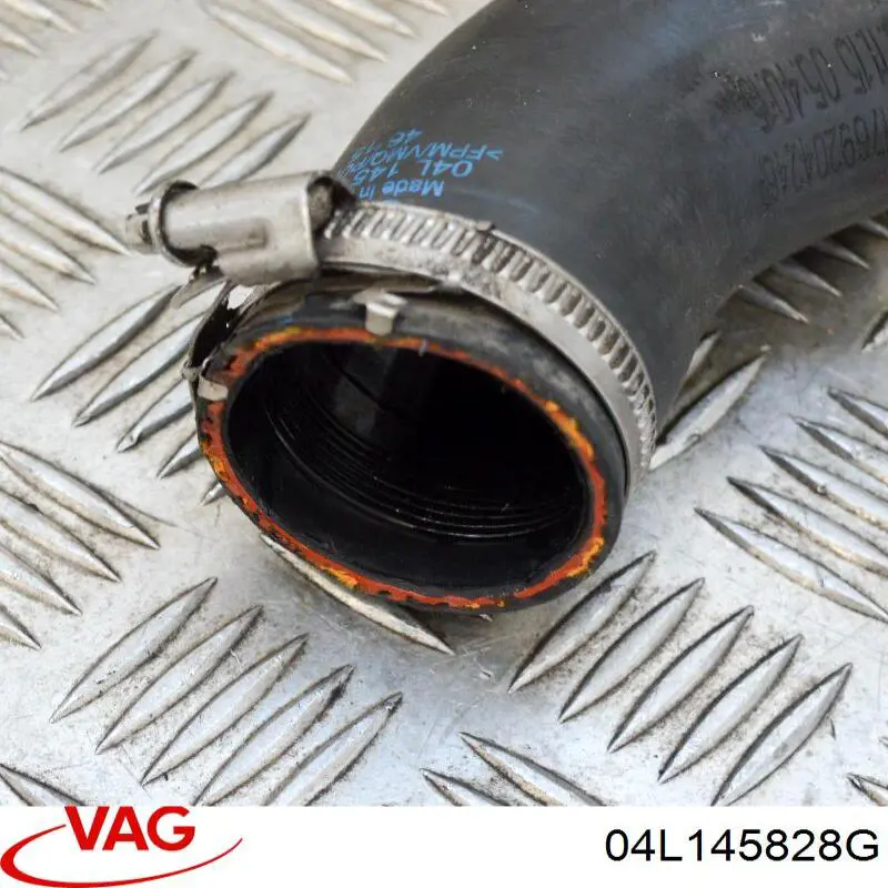 Mangueira (cano derivado) de intercooler VAG 04L145828G preço, a partir de 54,30 USD