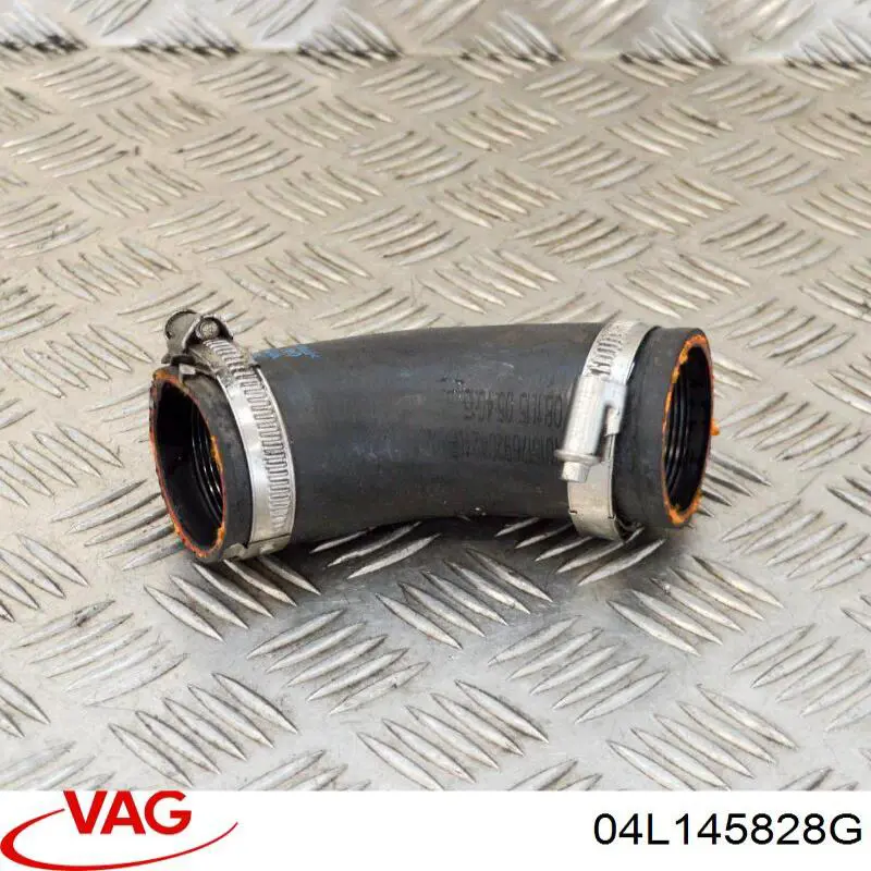Compre 04L145828G VAG Mangueira (cano derivado) de intercooler