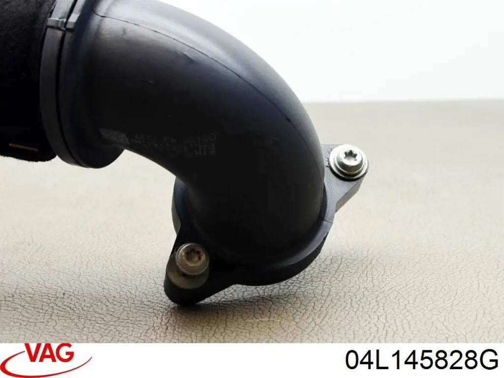 Mangueira (cano derivado) de intercooler 04L145828G VAG