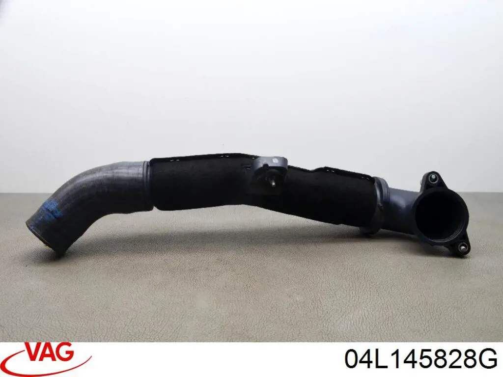 Mangueira (cano derivado) de intercooler VAG 04L145828G