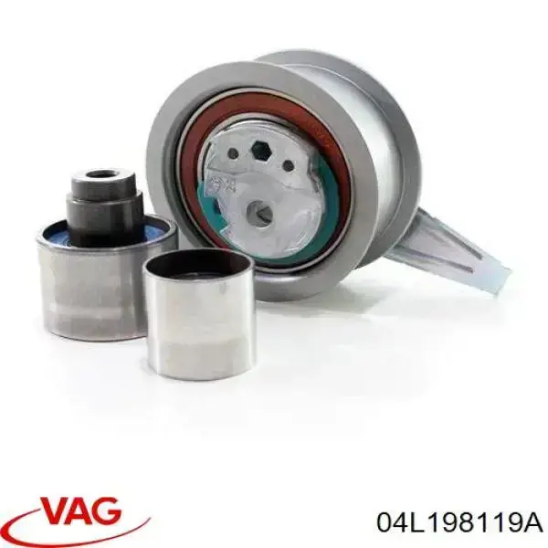 Correia do mecanismo de distribuição de gás, kit VAG 04L198119A preço, a partir de 113,49 USD