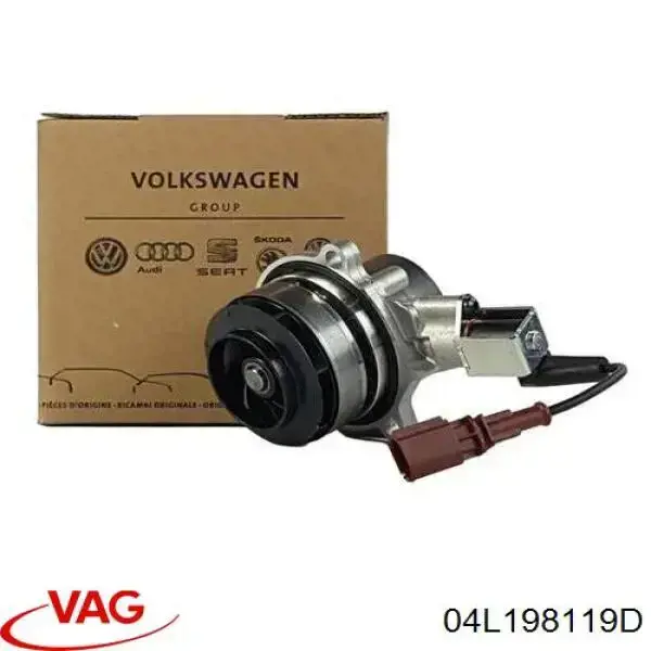 04L198119D VAG Correia do mecanismo de distribuição de gás, kit