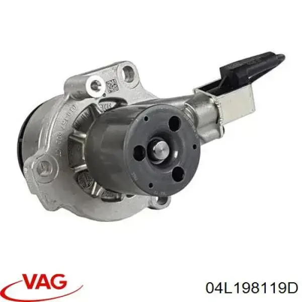 Compre 04L198119D VAG Correia do mecanismo de distribuição de gás, kit