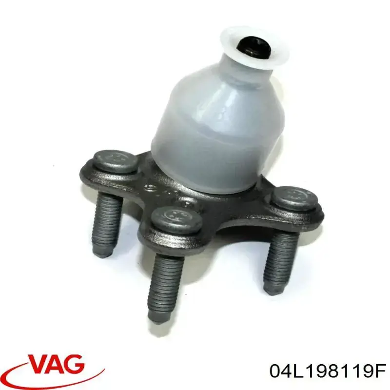 Compre 04L198119F VAG Correia do mecanismo de distribuição de gás, kit
