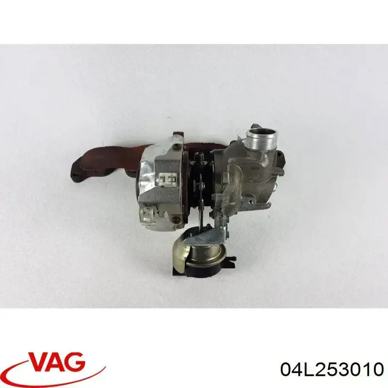 Turbina VAG 04L253010 preço, a partir de 454,59 USD
