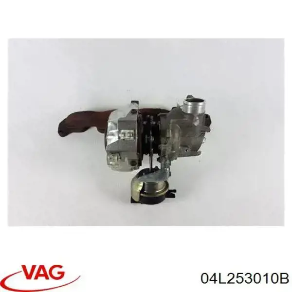 04L253010B VAG Turbina