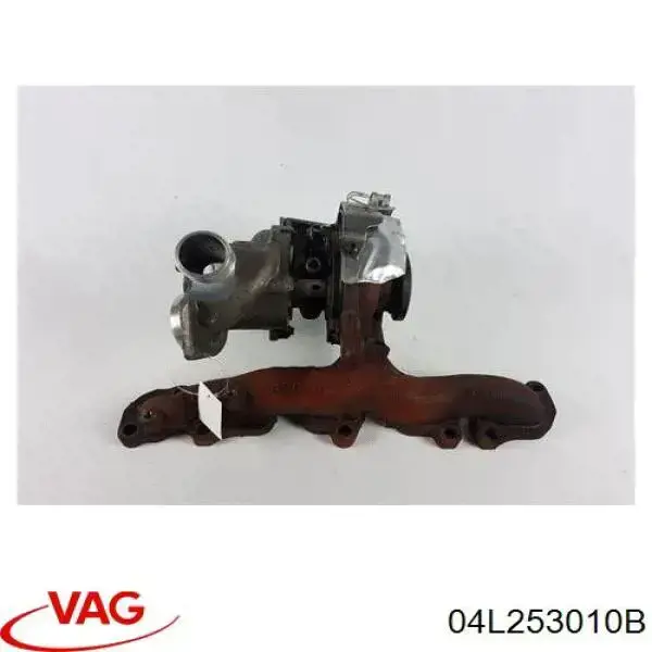 Compre 04L253010B VAG Turbina