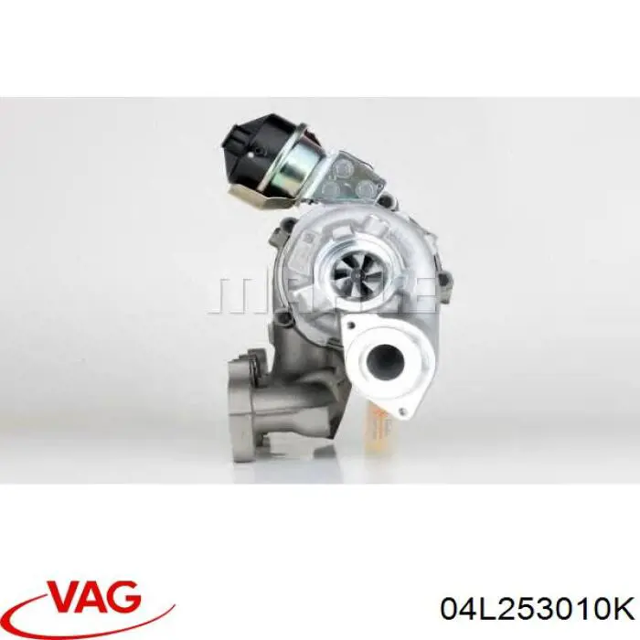 Turbina VAG 04L253010K preço, a partir de 1034,90 USD