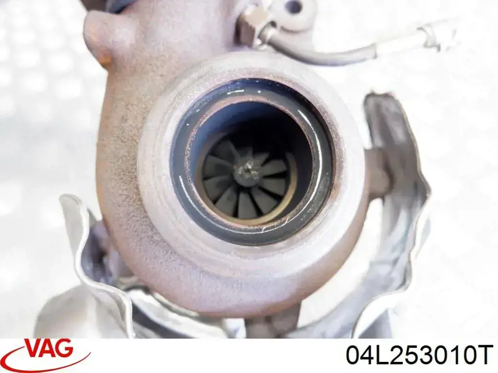 Turbina VAG 04L253010T preço, a partir de 575,11 USD