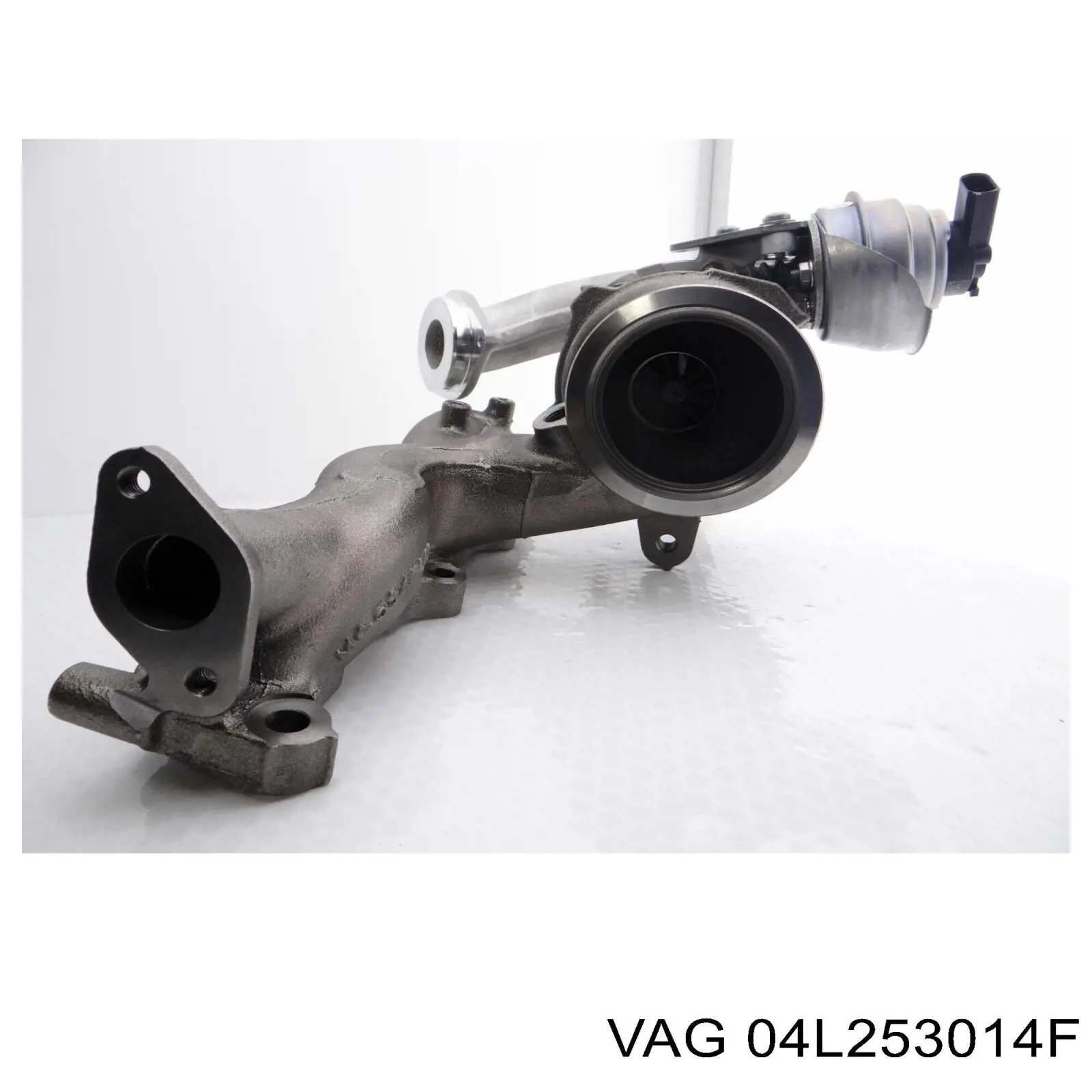 04L253014L VAG Turbina