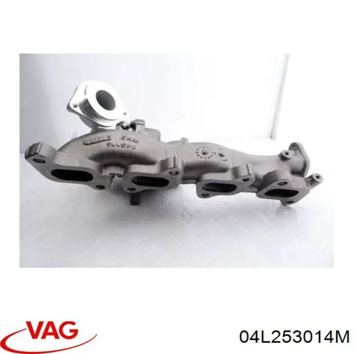 Turbina VAG 04L253056RX preço, a partir de 989,79 USD