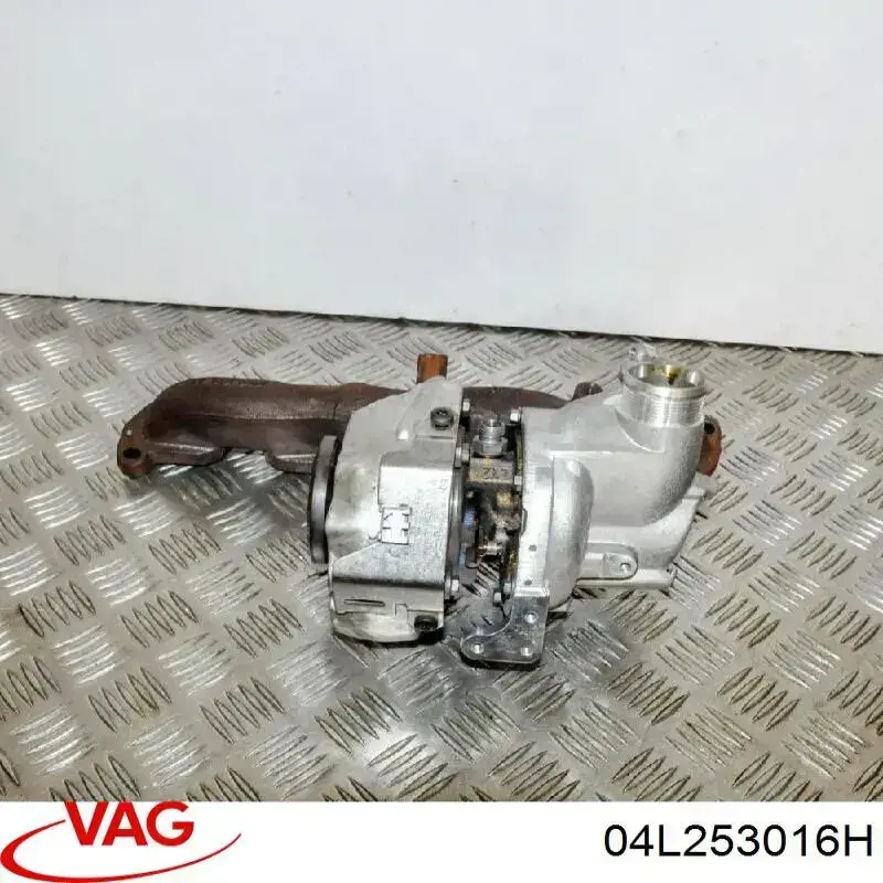 8G1230MA24 Jrone Turbina