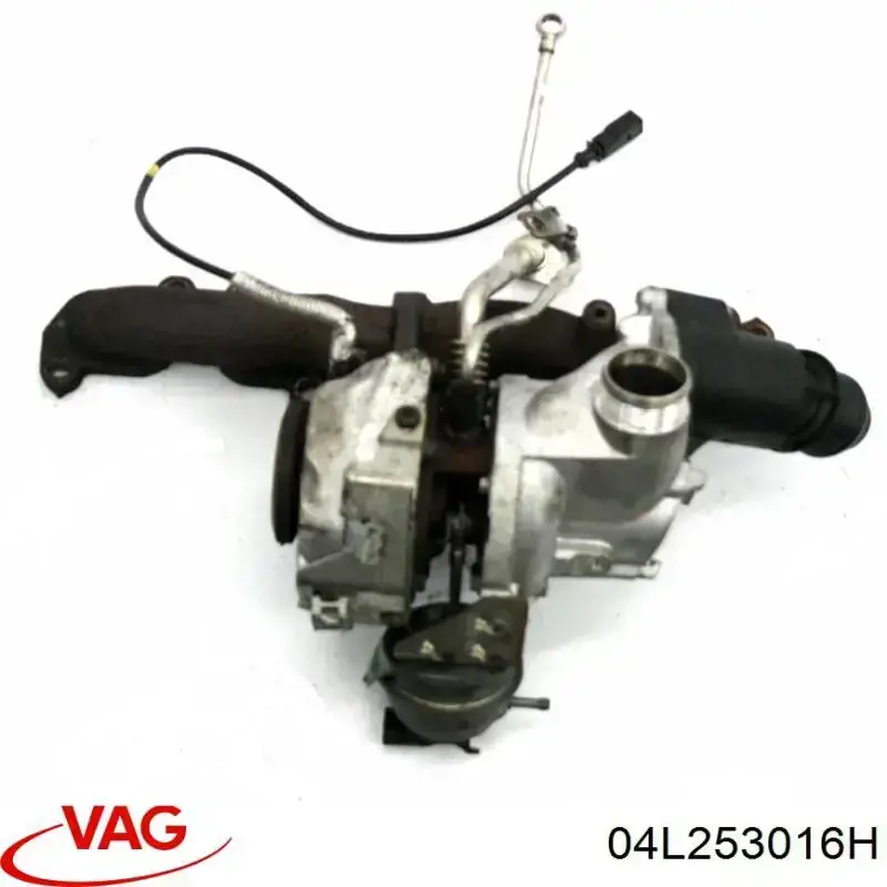 8476710003 MSG Rebuilding Turbina