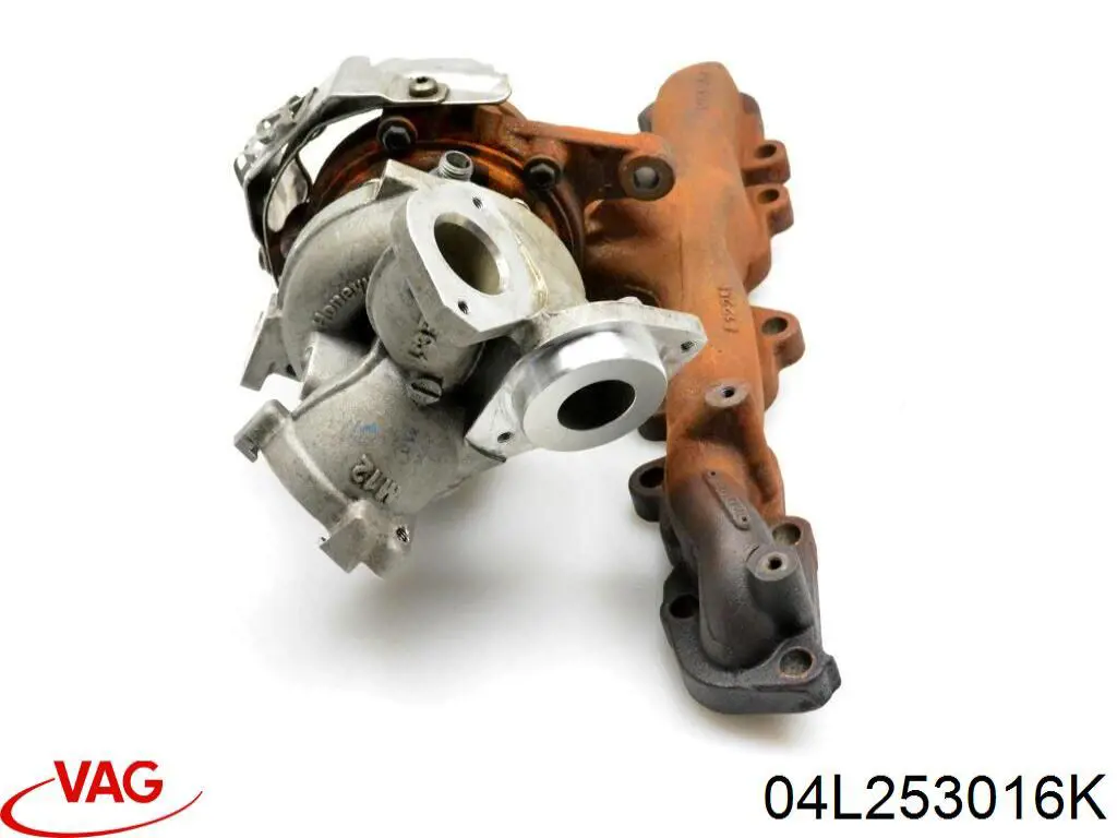 Compre 04L253016K VAG Turbina
