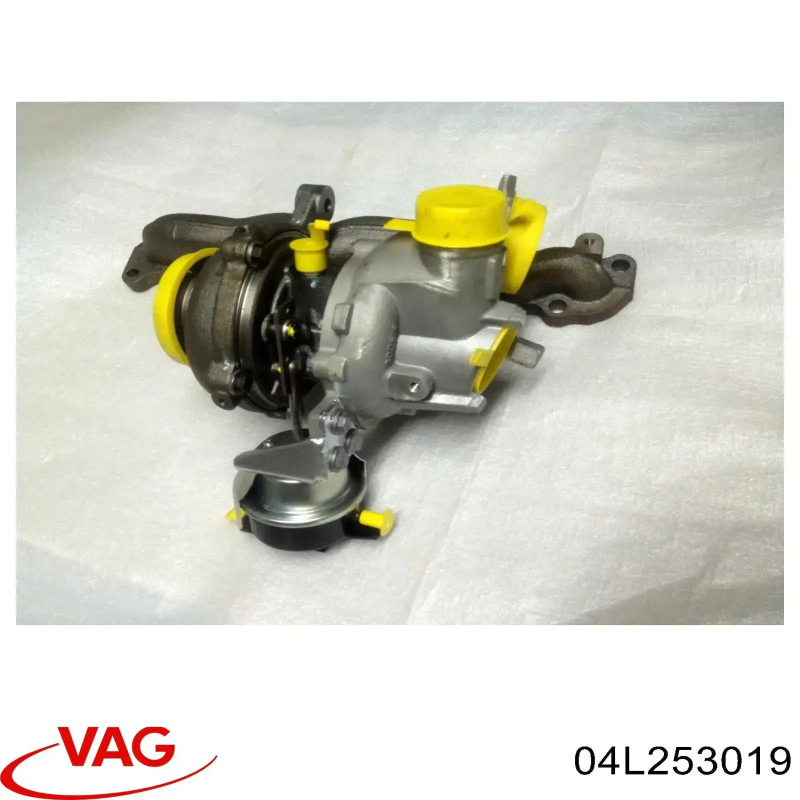  VAG 04L253019 preço, a partir de 253,87 EUR