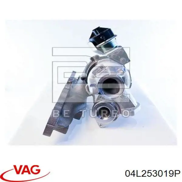 Turbina Mahle Original 030TC11004000 preço, a partir de 675,92 USD