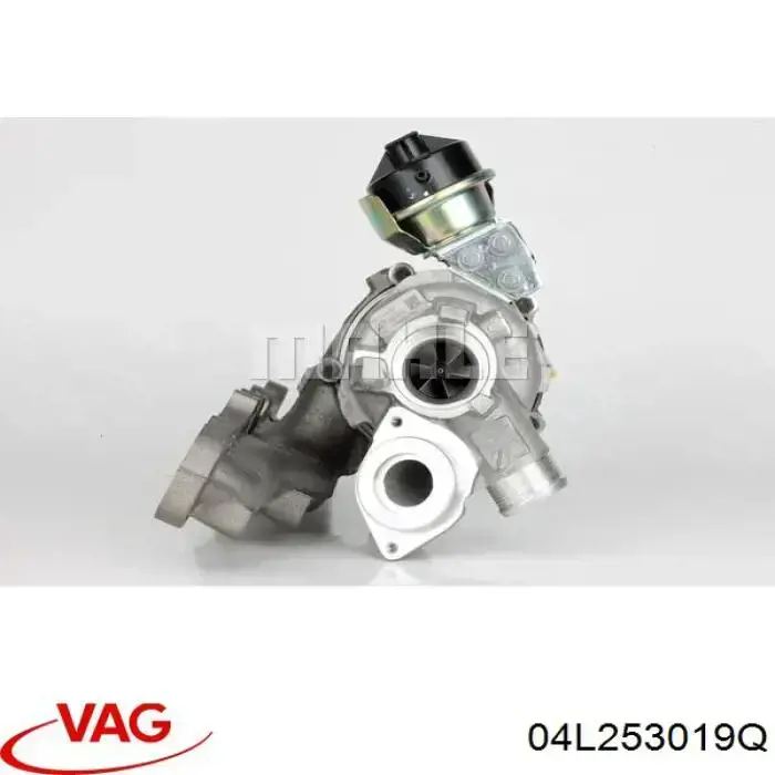 Turbina VAG 04L253019Q preço, a partir de 453,32 USD