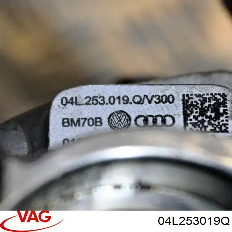 04L253019Q VAG Turbina
